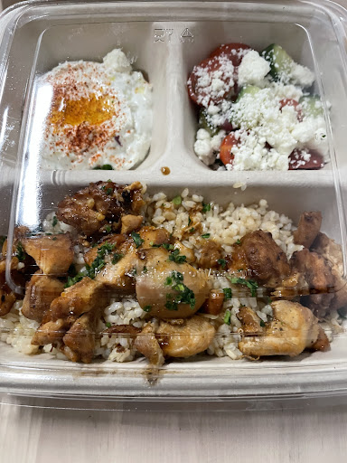 Photo of XENiA Mediterranean Kitchen - San Jose - 949 Ruff Dr, San Jose, CA 95110