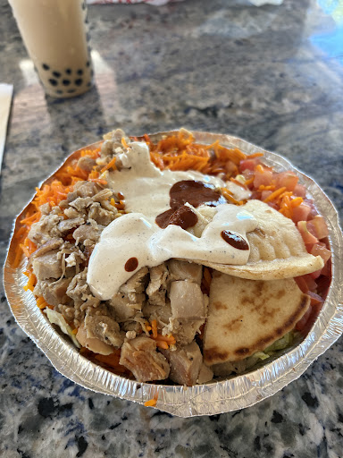 Photo of The Halal Guys - 81 Curtner Ave #20, San Jose, CA 95125