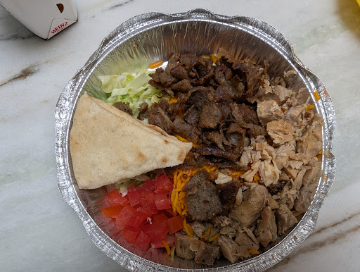 Photo of The Halal Guys - 81 Curtner Ave #20, San Jose, CA 95125