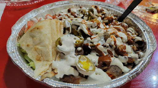 Photo of The Halal Guys - 81 Curtner Ave #20, San Jose, CA 95125
