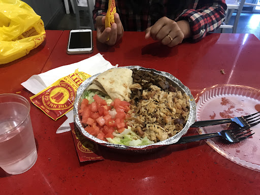 Photo of The Halal Guys - 81 Curtner Ave #20, San Jose, CA 95125
