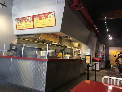 Photo of The Halal Guys - 81 Curtner Ave #20, San Jose, CA 95125