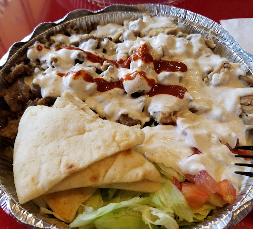 Photo of The Halal Guys - 81 Curtner Ave #20, San Jose, CA 95125