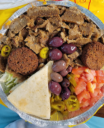 Photo of The Halal Guys - 81 Curtner Ave #20, San Jose, CA 95125