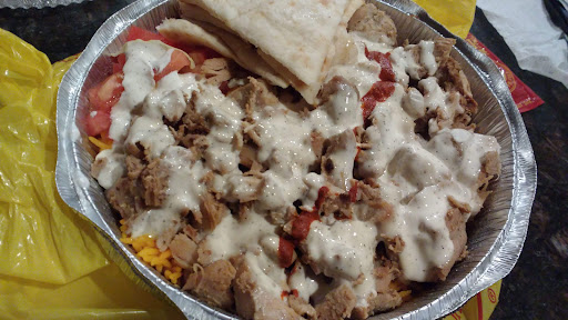 Photo of The Halal Guys - 81 Curtner Ave #20, San Jose, CA 95125