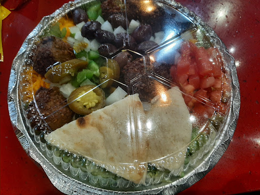 Photo of The Halal Guys - 81 Curtner Ave #20, San Jose, CA 95125