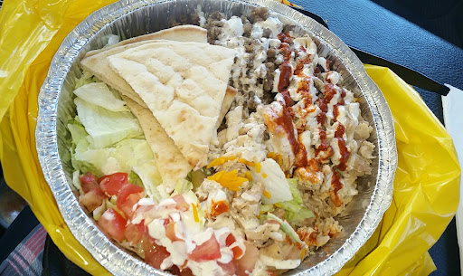 Photo of The Halal Guys - 81 Curtner Ave #20, San Jose, CA 95125