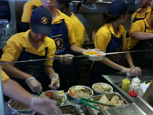 Photo of The Halal Guys - 81 Curtner Ave #20, San Jose, CA 95125