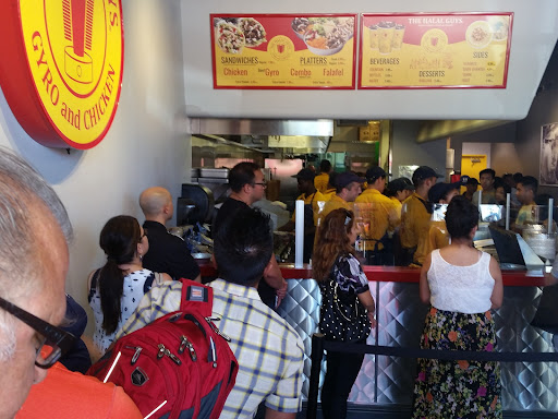 Photo of The Halal Guys - 81 Curtner Ave #20, San Jose, CA 95125