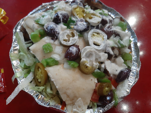 Photo of The Halal Guys - 81 Curtner Ave #20, San Jose, CA 95125