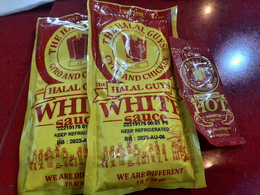 Photo of The Halal Guys - 81 Curtner Ave #20, San Jose, CA 95125