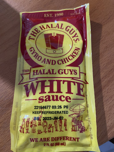 Photo of The Halal Guys - 81 Curtner Ave #20, San Jose, CA 95125