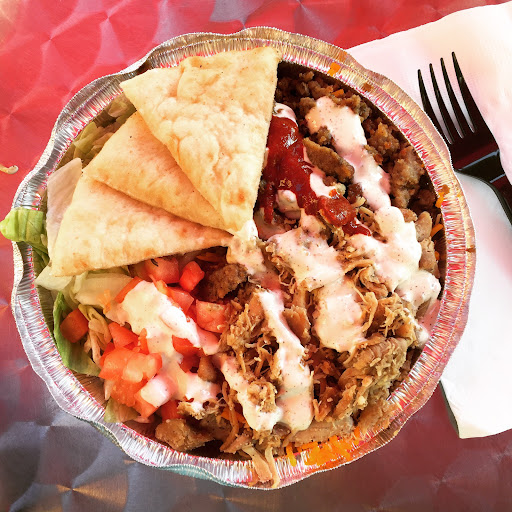 Photo of The Halal Guys - 81 Curtner Ave #20, San Jose, CA 95125