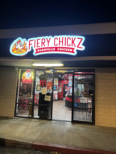 Photo of Fiery Chickz (Nashville chicken ) - 1727 Berryessa Rd A, San Jose, CA 95133