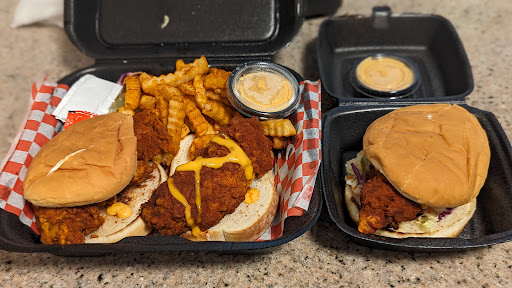 Photo of Fiery Chickz (Nashville chicken ) - 1727 Berryessa Rd A, San Jose, CA 95133