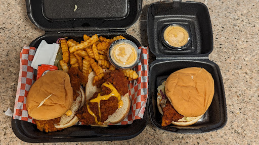 Photo of Fiery Chickz (Nashville chicken ) - 1727 Berryessa Rd A, San Jose, CA 95133