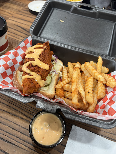 Photo of Fiery Chickz (Nashville chicken ) - 1727 Berryessa Rd A, San Jose, CA 95133