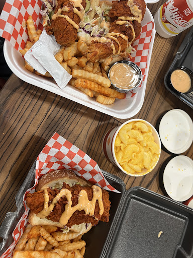 Photo of Fiery Chickz (Nashville chicken ) - 1727 Berryessa Rd A, San Jose, CA 95133