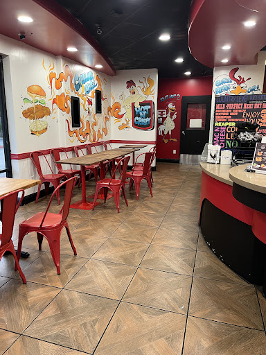 Photo of Fiery Chickz (Nashville chicken ) - 1727 Berryessa Rd A, San Jose, CA 95133