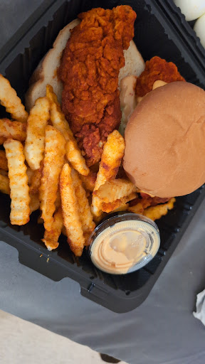 Photo of Fiery Chickz (Nashville chicken ) - 1727 Berryessa Rd A, San Jose, CA 95133