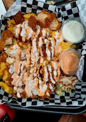 Photo of Fiery Chickz (Nashville chicken ) - 1727 Berryessa Rd A, San Jose, CA 95133