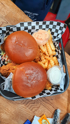 Photo of Fiery Chickz (Nashville chicken ) - 1727 Berryessa Rd A, San Jose, CA 95133