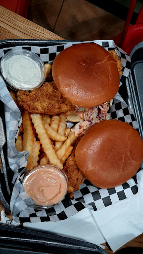 Photo of Fiery Chickz (Nashville chicken ) - 1727 Berryessa Rd A, San Jose, CA 95133