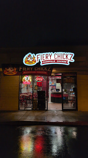 Photo of Fiery Chickz (Nashville chicken ) - 1727 Berryessa Rd A, San Jose, CA 95133