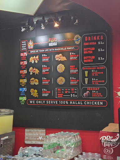 Photo of Fiery Chickz (Nashville chicken ) - 1727 Berryessa Rd A, San Jose, CA 95133