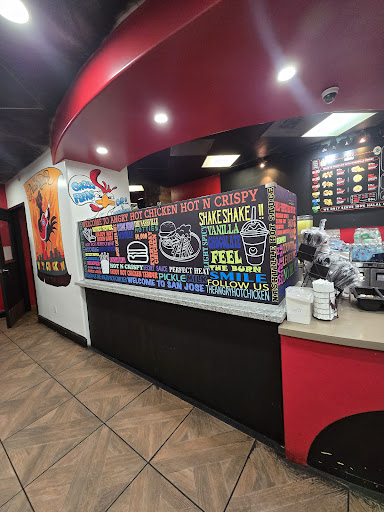 Photo of Fiery Chickz (Nashville chicken ) - 1727 Berryessa Rd A, San Jose, CA 95133