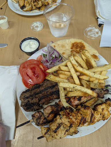 Photo of Souvlaki Greek Skewers - 577 W Alma Ave, San Jose, CA 95125