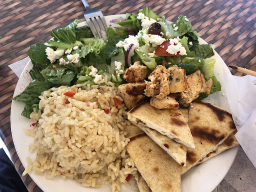 Photo of Souvlaki Greek Skewers - 577 W Alma Ave, San Jose, CA 95125