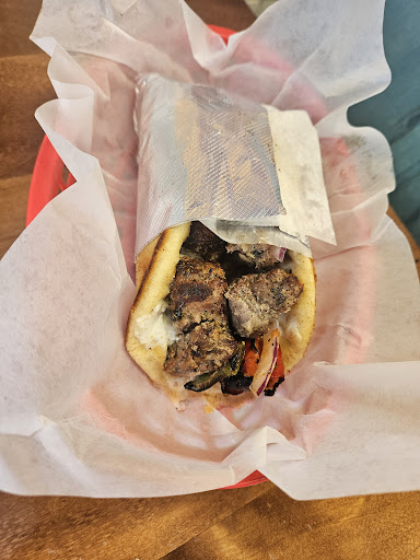 Photo of Souvlaki Greek Skewers - 577 W Alma Ave, San Jose, CA 95125