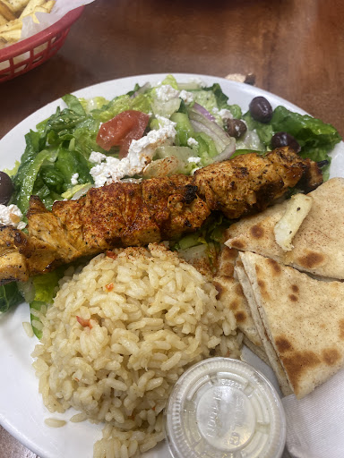 Photo of Souvlaki Greek Skewers - 577 W Alma Ave, San Jose, CA 95125