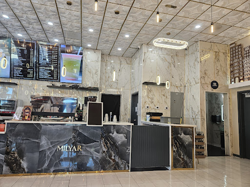 Photo of Milyar Cafe - 1098 Monroe St, Santa Clara, CA 95050