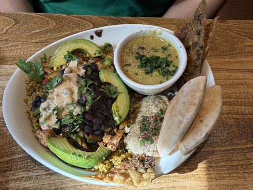 Photo of Dish N Dash - 20750 Stevens Creek Blvd, Cupertino, CA 95014