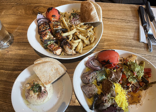 Photo of Dish N Dash - 20750 Stevens Creek Blvd, Cupertino, CA 95014