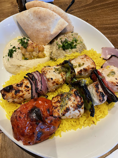 Photo of Dish N Dash - 20750 Stevens Creek Blvd, Cupertino, CA 95014