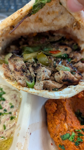 Photo of Dish N Dash - 20750 Stevens Creek Blvd, Cupertino, CA 95014