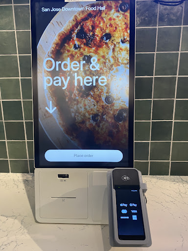 Photo of San Jose's Downtown Food Hall - 82 E Santa Clara St, San Jose, CA 95113