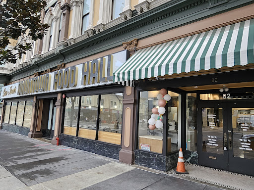 Photo of San Jose's Downtown Food Hall - 82 E Santa Clara St, San Jose, CA 95113