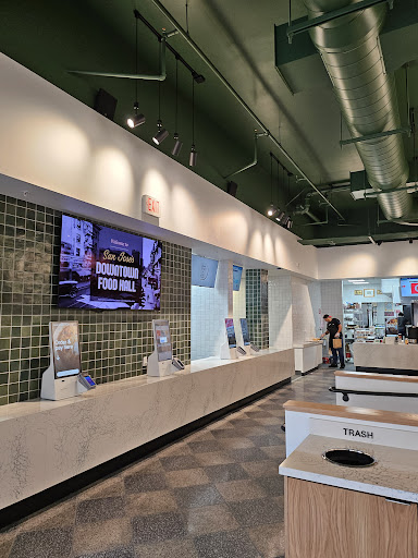 Photo of San Jose's Downtown Food Hall - 82 E Santa Clara St, San Jose, CA 95113