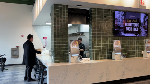 Photo of San Jose's Downtown Food Hall - 82 E Santa Clara St, San Jose, CA 95113