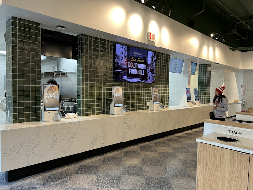 Photo of San Jose's Downtown Food Hall - 82 E Santa Clara St, San Jose, CA 95113