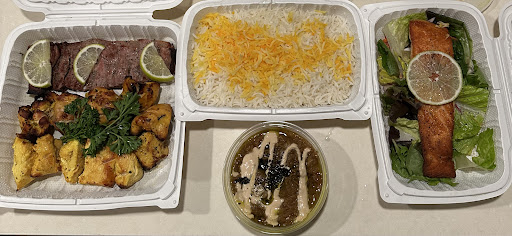 Photo of Real Kabob Persian Mediterranean Grill - 2982 Almaden Expy, San Jose, CA 95125