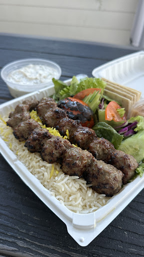 Photo of Real Kabob Persian Mediterranean Grill - 2982 Almaden Expy, San Jose, CA 95125