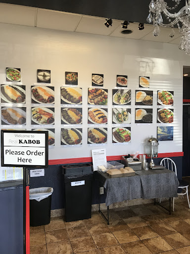 Photo of Real Kabob Persian Mediterranean Grill - 2982 Almaden Expy, San Jose, CA 95125