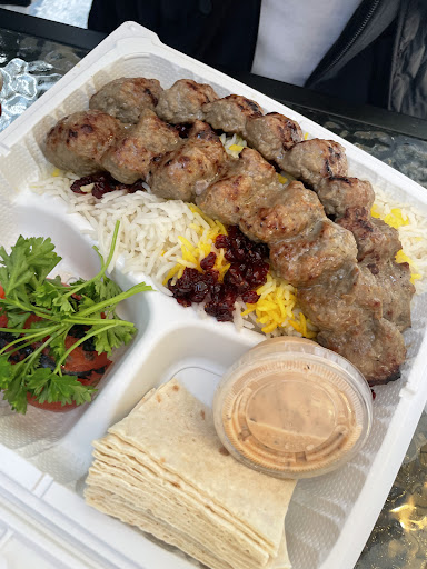 Photo of Real Kabob Persian Mediterranean Grill - 2982 Almaden Expy, San Jose, CA 95125
