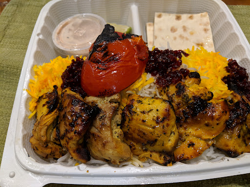 Photo of Real Kabob Persian Mediterranean Grill - 2982 Almaden Expy, San Jose, CA 95125