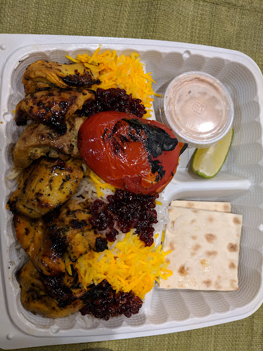Photo of Real Kabob Persian Mediterranean Grill - 2982 Almaden Expy, San Jose, CA 95125